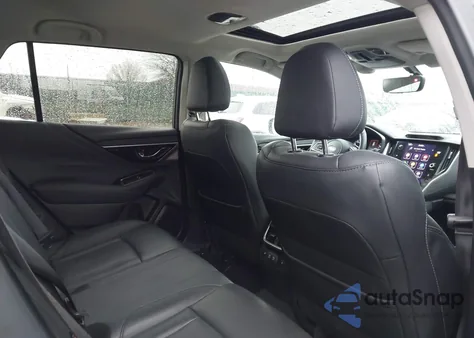 2020 Subaru Outback Limited из США, поврежденный, VIN 4S4BTANC6L3154526